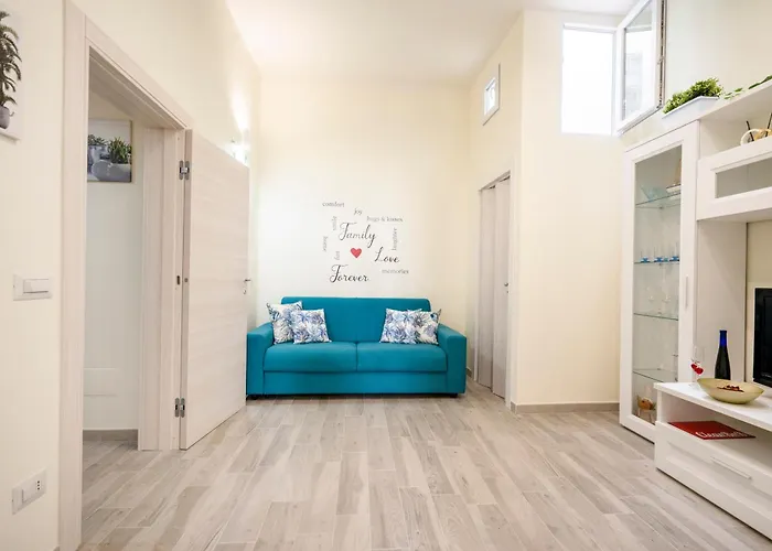 Guesthost - Blu Barion Joyful Apartamento Bari