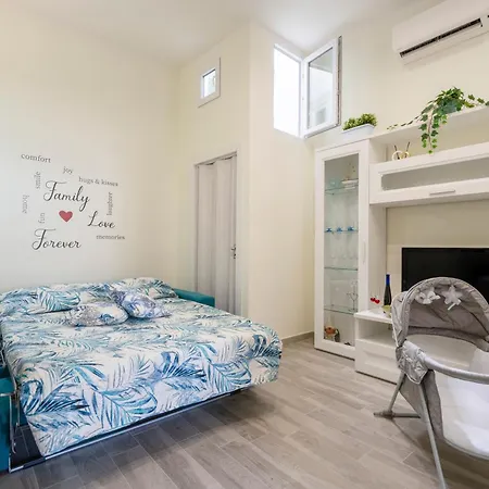 Guesthost - Blu Barion Joyful Bari