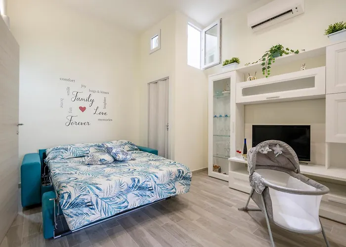 Guesthost - Blu Barion Joyful Бари